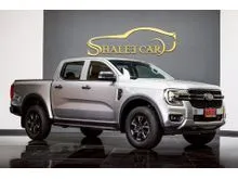 2024 Ford RANGER 2.0 Double Cab (ปี 22-28) XLS Hi-Rider Pickup