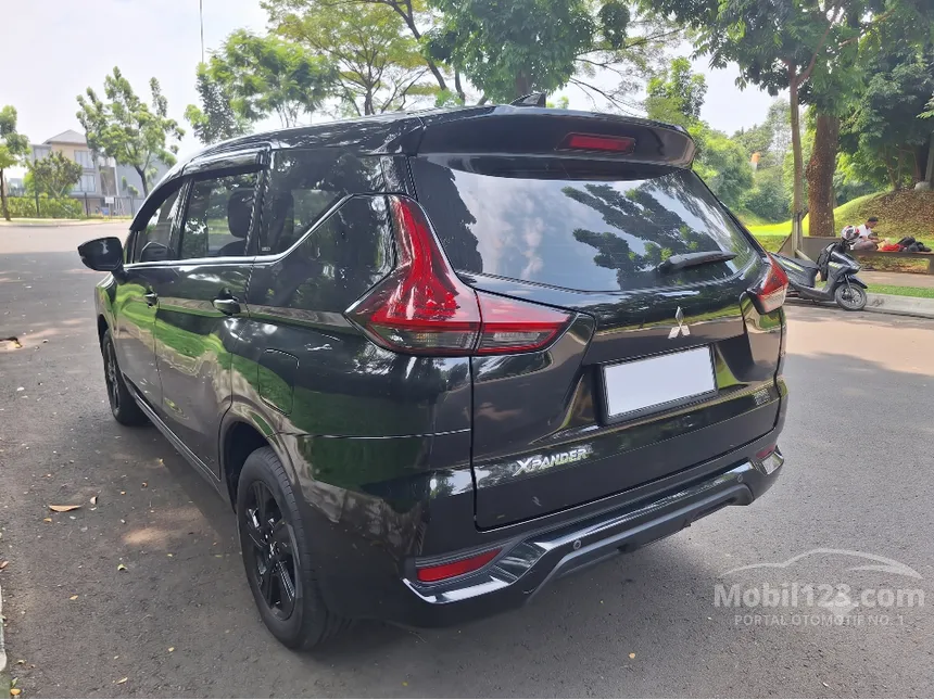 2021 Mitsubishi Xpander Rockford Fosgate Black Edition MPV