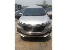 2018 Toyota Avanza 1.3 G MPV