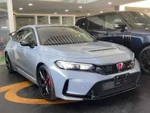 2024 Honda Civic 2.0 Type R Hatchback 5A Grade Low Mileage