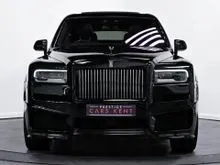 2022 Rolls-Royce Cullinan 6.7 Black Badge SUV