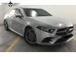 Used 2022 Mercedes-Benz A250 2.0 AMG Line Sedan - Cars for sale