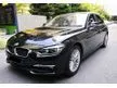 Used 2018 BMW 318i 1.5 (A) LUXURY - This is On The Road Price - Cars for sale
