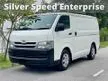 Used 2010 Toyota Hiace 2.5 Panel Van (MT) [FULL PANEL] [TIP TOP CONDITION]