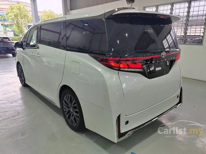 2023 Toyota Vellfire Z Premier MPV