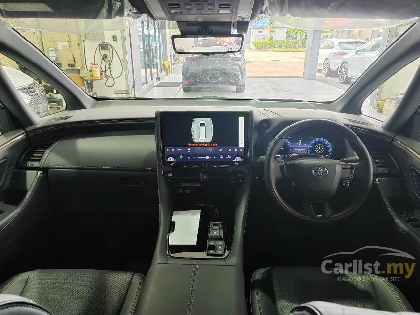 2023 Toyota Vellfire Z Premier MPV