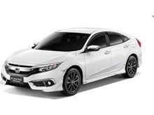 2018 Honda Civic 1.8 S Cash RM5xxx