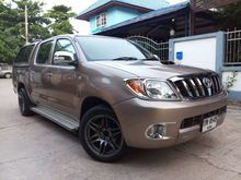 2006 Toyota Hilux Vigo 3.0 DOUBLE CAB (ปี 04-08) G Pickup MT