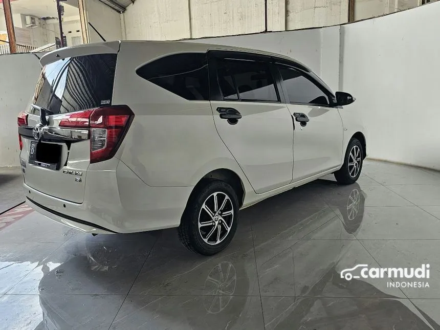2021 Toyota Calya G MPV