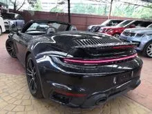 2020 Porsche 911 3.7 Turbo S Coupe (CONVERTIBLE)