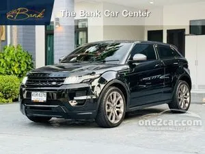 Used Land Rover Range Rover 2.2 Evoque SD4 4WD find local dealers
