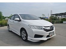 2015 Honda City 1.5 (ปี 14-18) V+ i-VTEC Sedan AT