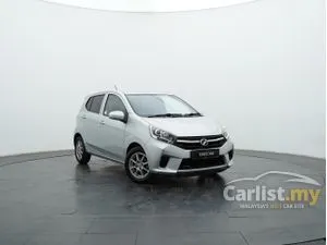 2017 Perodua AXIA 1.0 G Hatchback