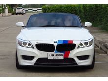 2013 BMW Z4 2.0 E89 (ปี 09-16) sDrive20i M Sport Package Convertible AT