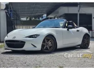 2023 Mazda MX-5 1.5 RS Convertible