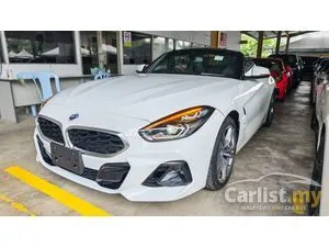 2023 BMW Z4 2.0 sDrive30i M Sport Convertible