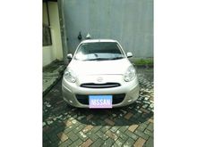 Dijual Sangat Murah Nissan March 1.2L AT th. 2013