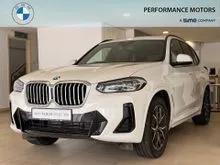 2023 BMW X3 2.0 sDrive20i M Sport SUV BMW WARRANTY AND FREE SERVICE