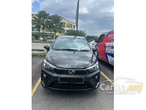 2025 Perodua Bezza 1.3 Advance Sedan