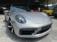 2020 Porsche 911 3.0 Carrera 4S Coupe