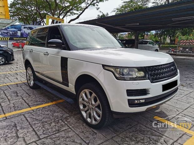 Search 819 Land Rover Range Rover Cars for Sale in Malaysia - Carlist.my