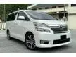 Used 2012 Toyota Vellfire 2.4 V (A) FOR SALE