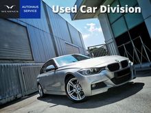 2014 BMW 320d 2.0 M Sport