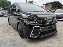 2015 Toyota Vellfire 2.5 ZG ALPINE BIG MONITOR UNREGISTER 15