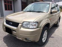 2006 Ford Escape 2.3 XLT SUV - WELL MAINTAINED