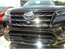 2020 Toyota Fortuner 2.4 TRD SUV