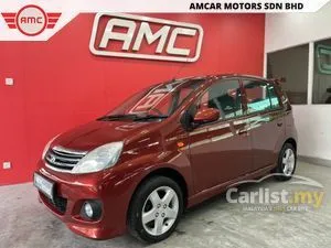 2013 Perodua Viva 1.0 EZ Hatchback