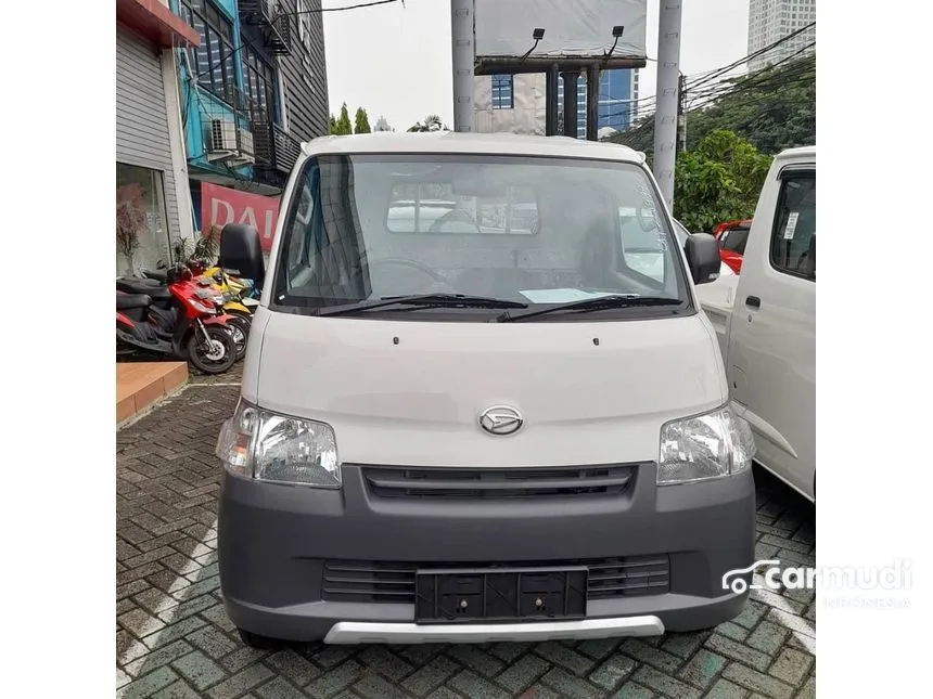 2024 Daihatsu Gran Max STD Single Cab Pick-up