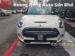 2017 MINI Cooper 2.0 S 5 Door Hatchback