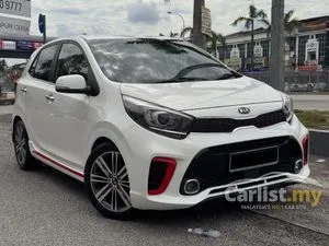 2019 Kia Picanto 1.2 GT Line Hatchback