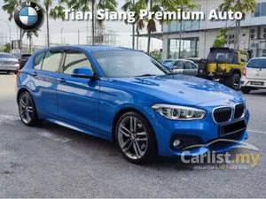 2015 BMW 120i 1.6 M Sport (A) BMW PREMIUM SELECTION