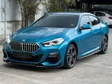 2023 BMW 218i 1.5 M Sport Coupe (BMW WARRANTY)(LOW MILEAGE)