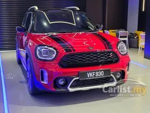 2023 MINI Countryman 2.0 Cooper S SUV 23k km