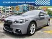 Used 2015 BMW 528i 2.0 (A) F10 M-SPORT / I -DRIVE LCI / DIGITAL METER /CKD / TIPTOP - Cars for sale