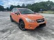 Used 2015 Subaru XV 2.0 Premium - LADY OWNER - CLEAN INTERIOR - TIP TOP CONDITION - - Cars for sale