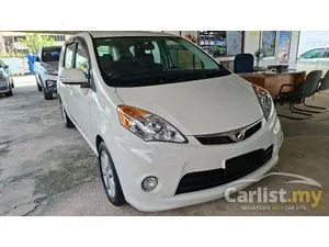 2013 Perodua Alza 1.5 EZi MPV