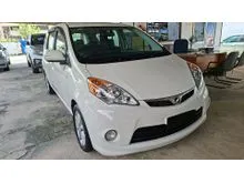 2013 Perodua Alza 1.5 EZi MPV DVD R CAMERA 1 OWNER