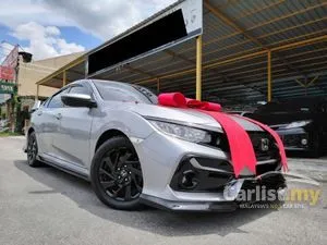 2016 Honda Civic 1.8 S Sedan