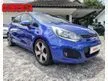 Used 2013 Kia Rio UB 1.4 SX Hatchback (A) FULL SPEC / PUSH START / SUNROOF / SERVICE RECORD / LOW MILEAGE / ACCIDENT FREE / ONE OWNER / VERIFIED YEAR - Cars for sale