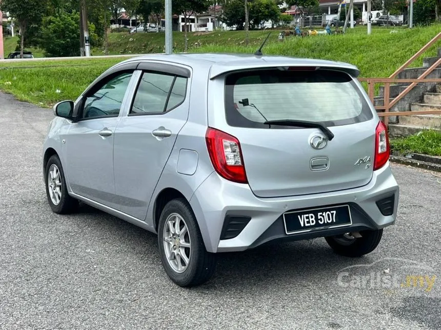2019 Perodua AXIA GXtra Hatchback