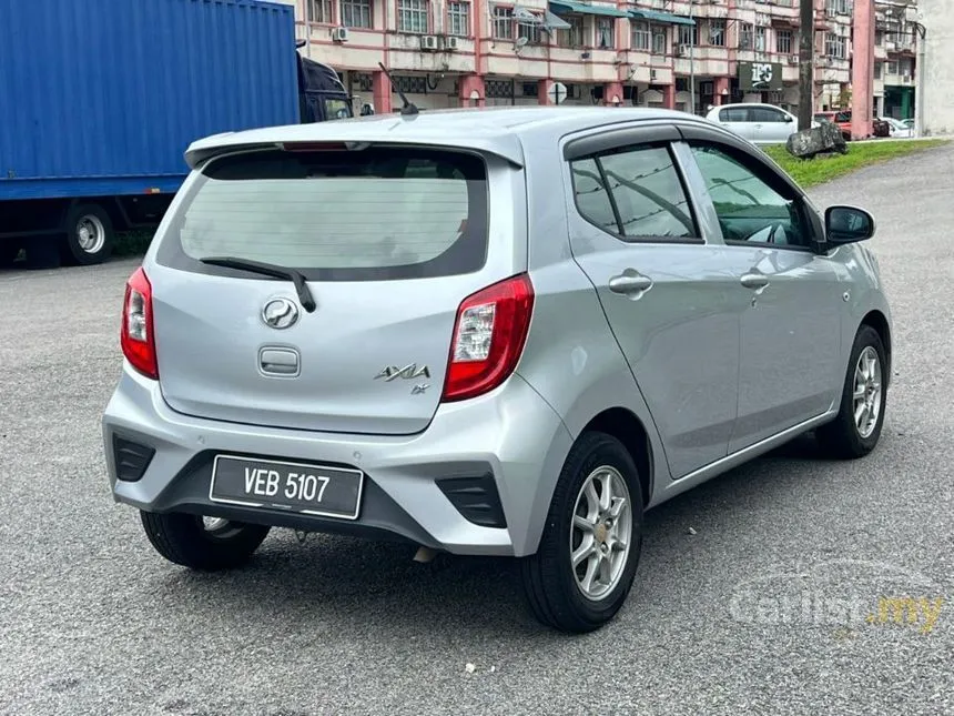 2019 Perodua AXIA GXtra Hatchback