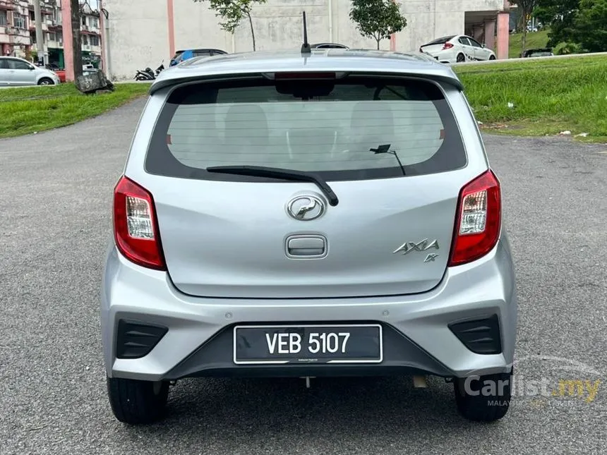 2019 Perodua AXIA GXtra Hatchback