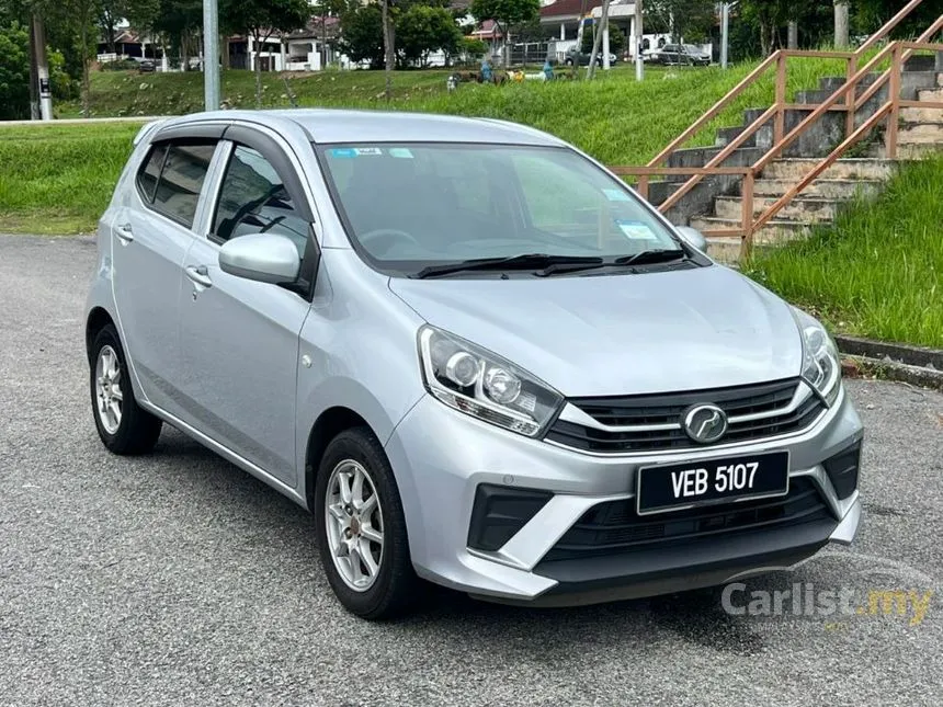 2019 Perodua AXIA GXtra Hatchback