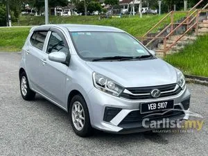 2019 Perodua AXIA 1.0 GXtra Hatchback