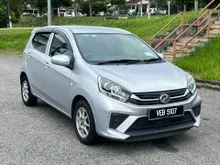 2019 Perodua AXIA 1.0 GXtra Hatchback LOW MILEAGE