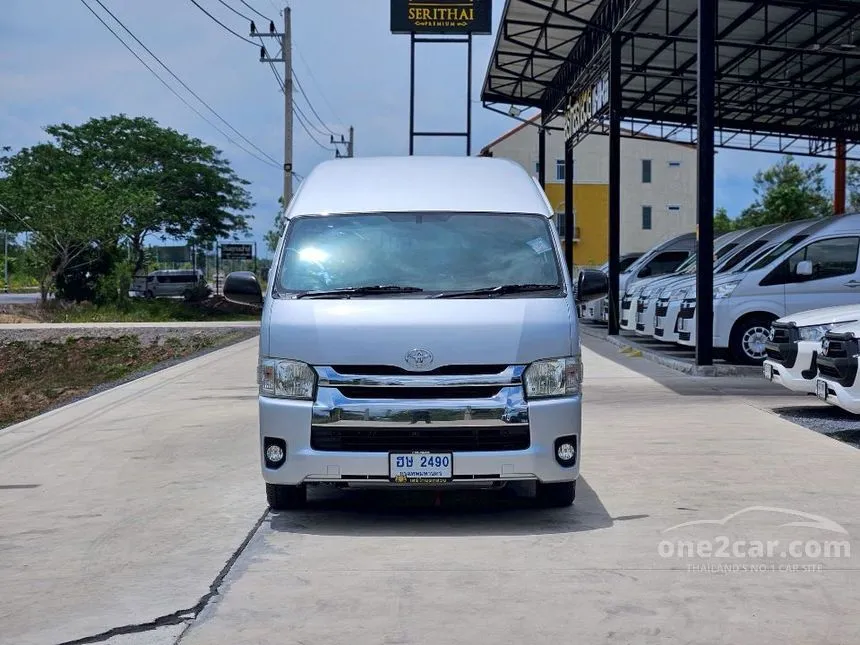 2018 Toyota HIACE D4D Van